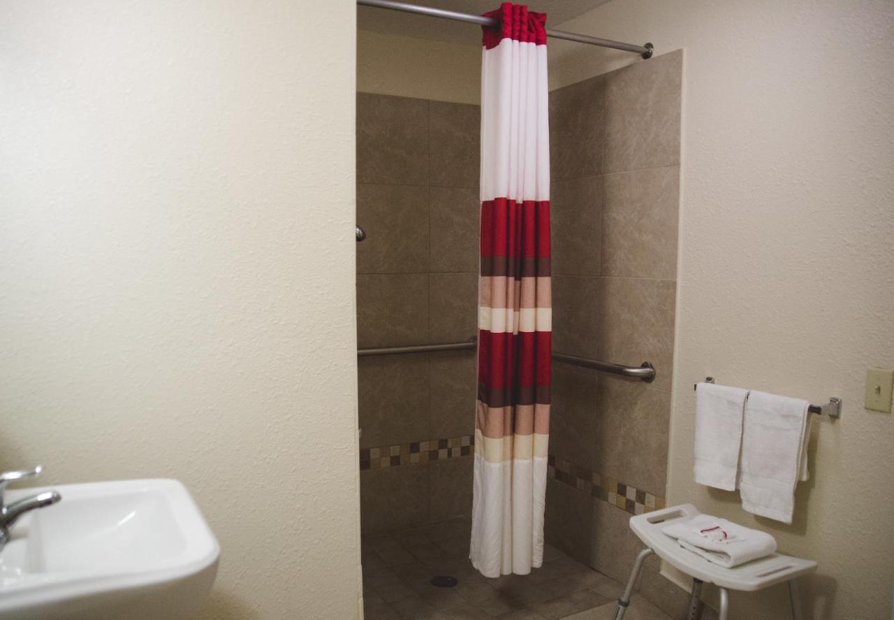 Red Roof Inn Blythe Bagian luar foto