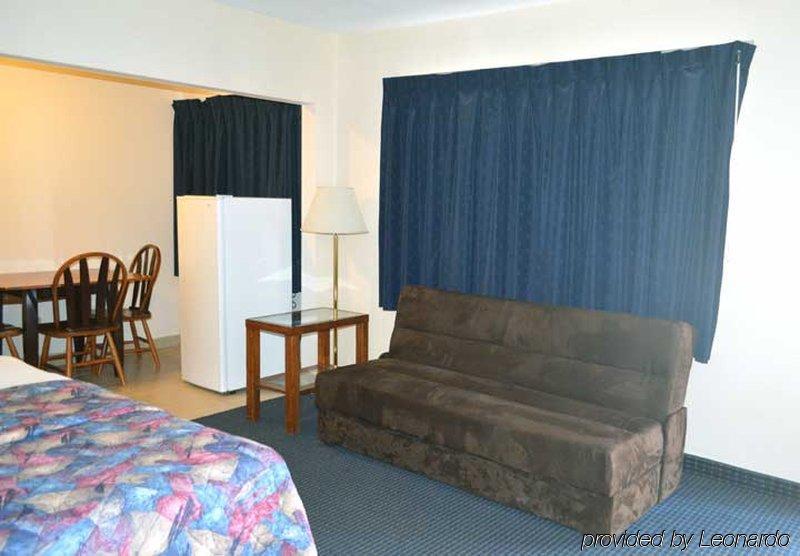 Red Roof Inn Blythe Bagian luar foto
