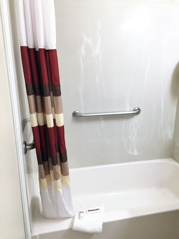 Red Roof Inn Blythe Bagian luar foto
